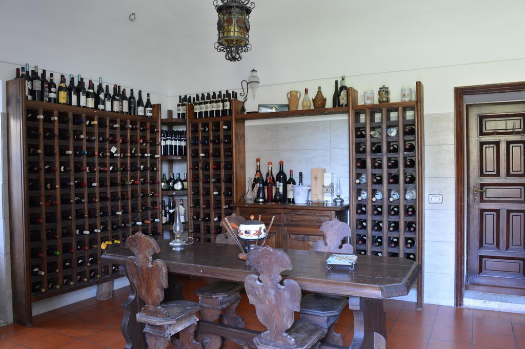 Tenuta Torellone San Potito Sannitico Екстериор снимка