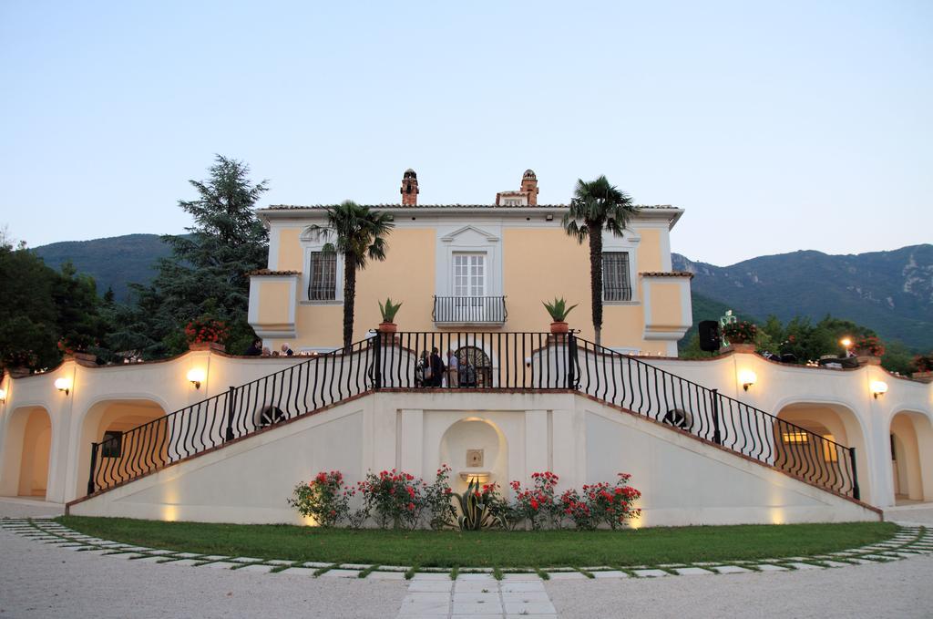 Tenuta Torellone San Potito Sannitico Екстериор снимка