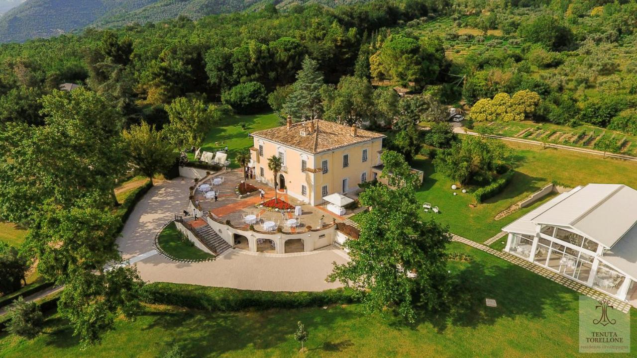 Tenuta Torellone San Potito Sannitico Екстериор снимка